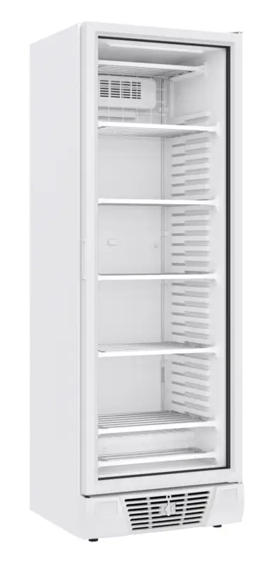 Combisteel Vrieskast | 382L | Wit | -18°C/-24°C | Statisch | 640x670x1875mm Must-Have