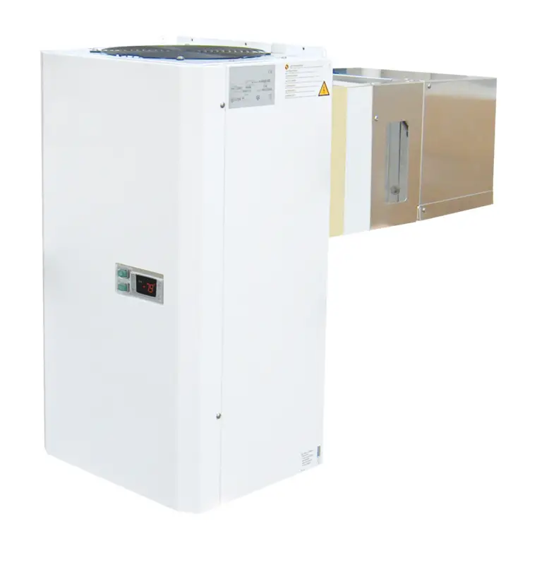 Combisteel Hang-Wandunit | 2,8–5,8 m³ | 0°C/+5°C | 230V | 0.68 kW | 400x835x767mm Beperkt Aanbod