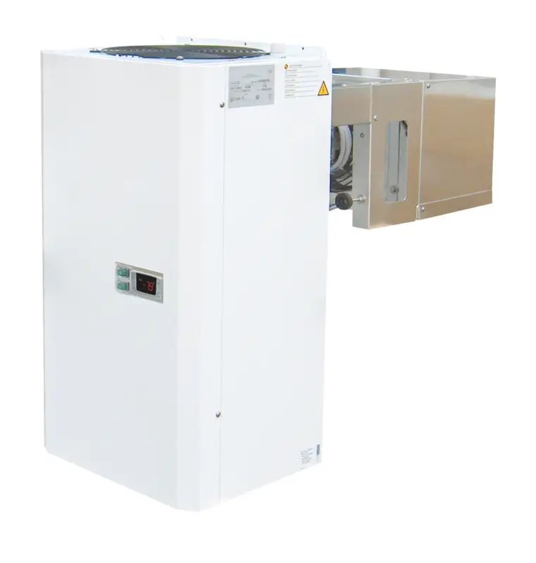 Combisteel Hang-Wandunit | 8,2–14,1 m³ | 0°C/+5°C | 230V | 1.16 kW | 400x835x767mm Nu Kopen