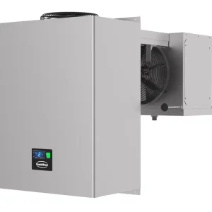 Voordeelprijs Combisteel Hang-Wandunit | Koelcapaciteit 6,6-9 m³ | +2°C/+8°C | R290 | 450x960x723mm
