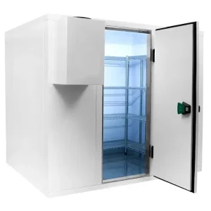Laatste Kans Combisteel Koel-/vriescel | 10.4m³ | Isolatie 120mm | 2400x2700x2200mm