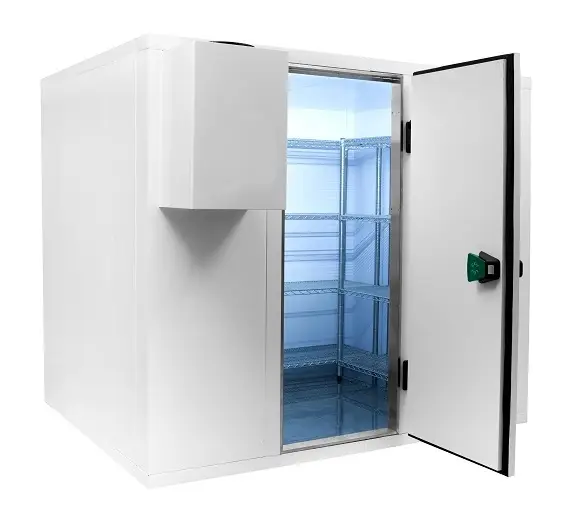 Laatste Kans Combisteel Koel-/vriescel | 10.4m³ | Isolatie 120mm | 2400x2700x2200mm