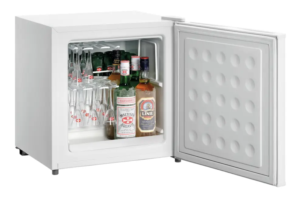 Snelle Levering Bartscher Mini Vrieskast | 38L | Wit | 0°C/-20°C | Statisch | 475x450x500mm