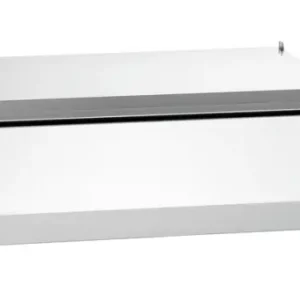 Bartscher Opzetkoelvitrine ED3-1201 | 3x 1/3 GN + 1x 1/2 GN | 1300x395x290mm Finale Uitverkoop