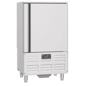 Must-Have Combisteel Blastchiller | Pro Line | 10 Niveaus 1/1 GN | 30kg Koelen/25kg Vriezen