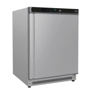 Populair Combisteel Vrieskast Tafelmodel | RVS | 92L | -25°C/-18°C | 230V/0,325kW | 600x585x850mm