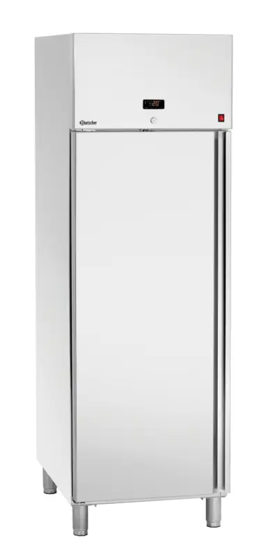Laatste Kans Bartscher Vrieskast | 700L 2/1 GN | RVS | -18°C/-22°C | Geforceerd | 655x855x2050mm