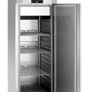 Bartscher Vrieskast | 700L 2/1 GN | RVS | -18°C/-22°C | Geforceerd | Deuralarm | 705x895x2090mm Gereduceerde Prijs