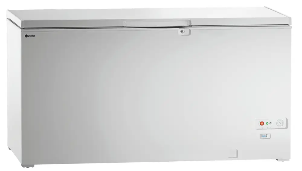 Fabrieksprijs Bartscher Vrieskist | 479L | -18°C | 1550x720x835mm