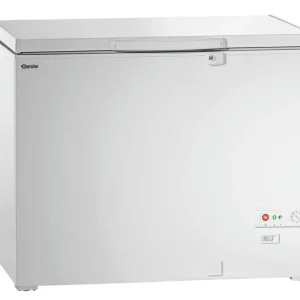 Exclusieve Aanbieding Bartscher Vrieskist | Wit | 288L | -18°C | 1010x720x835mm