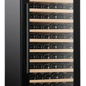 Speciale Aanbieding CombiSteel Wijnkoelkast 325L Single Zone | +5°c/+20°c | 595x570x1780mm