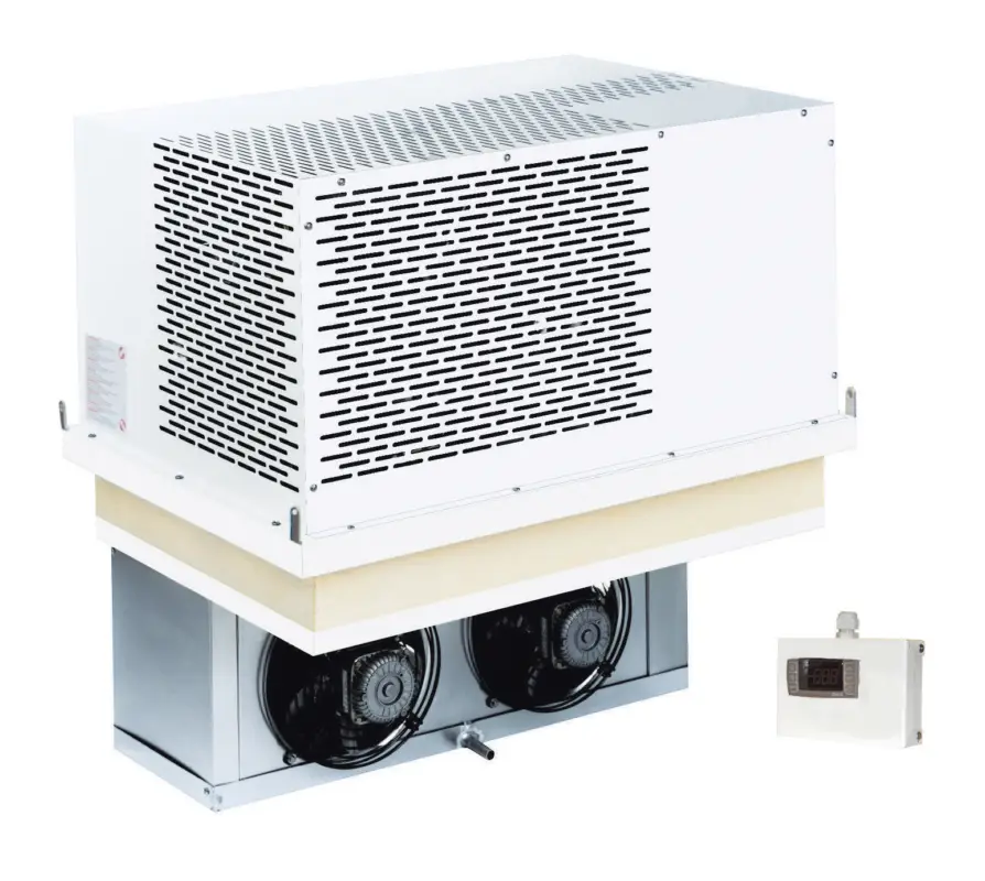 Speciale Aanbieding Dakunit Vries 6,3-9,8 M3 | Combisteel