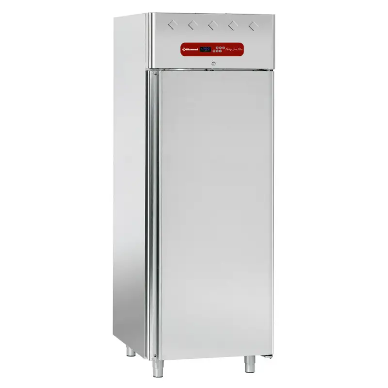 Tijdelijk Beschikbaar Diamond Bakkerij Vrieskast | 700L | EN600x400 | RVS | -10°C/-20°C | Geventileerd | 790x820x2025mm
