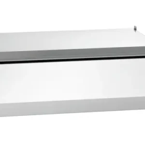 Bartscher Opzetkoelvitrine ED4-1201 | 5x 1/4 GN | 1200x335x290mm Beperkte Voorraad