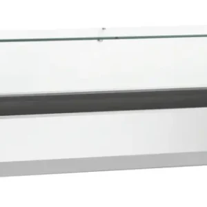 Express Levering Bartscher Opzetkoelvitrine GL4-2001 | 10×1/4 GN | 2000x335x459mm