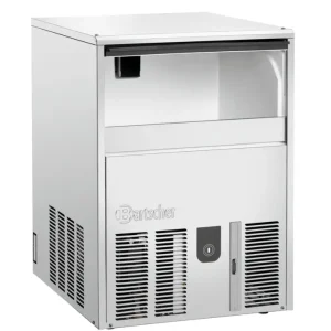 Populair Bartscher Schilferijsmachine | 130kg/24u | Bunker 18kg | Luchtgekoeld | 500x600x695mm