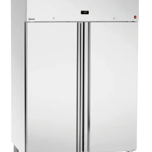 Bartscher Vrieskast | 1400L | RVS | -18°C/-22°C | Geforceerd | 1315x852x2050mm Alleen Vandaag