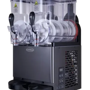 Laatste Versie CombiSteel Slush Machine 2x12L