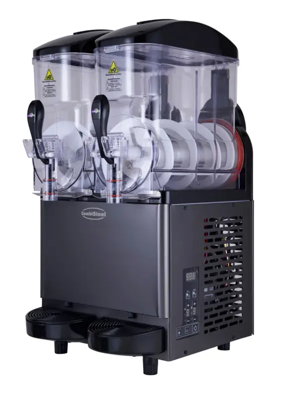 Laatste Versie CombiSteel Slush Machine 2x12L