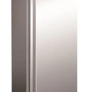 Nu Kopen Combisteel Koelkast | 630L 2/1 GN | RVS | +2°C/+8°C | Statisch + Ventilator | Wielen | 680x810x2010mm