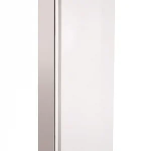 Premium Combisteel Koelkast | 640L 2/1 GN | Wit | 0°C/+8°C | Statisch + Ventilator | 775x695x1885mm