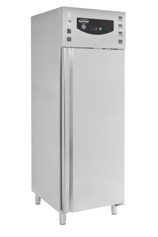 Veilige Betaling Combisteel Koelkast | Energy Line | 560L 2/1 GN | RVS | -2°C/+8°C | Geforceerd | 740x875x2090mm