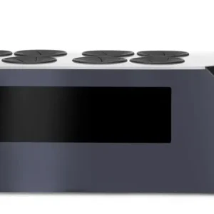 Laatste Versie Arktic Wijnkoeler | 2 Zones | 8 Flessen | Touchscreen | LED Verlichting | 3°C-18°C | 220V/60W | 800x350x295mm
