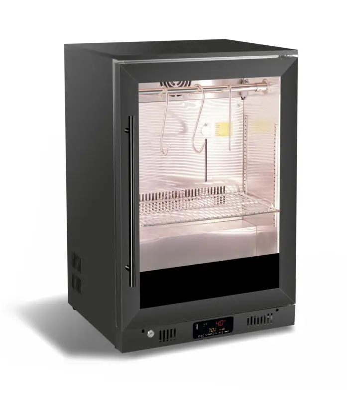 Beperkte Voorraad CombiSteel Dry Age Kast 138L – Professionele Rijpingskast