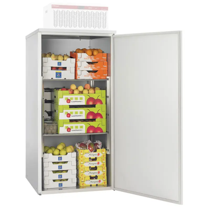 Nieuw Diamond Mini Koelcel | Refribox | 1850L | Isolatie 40mm | 935x995x1842mm