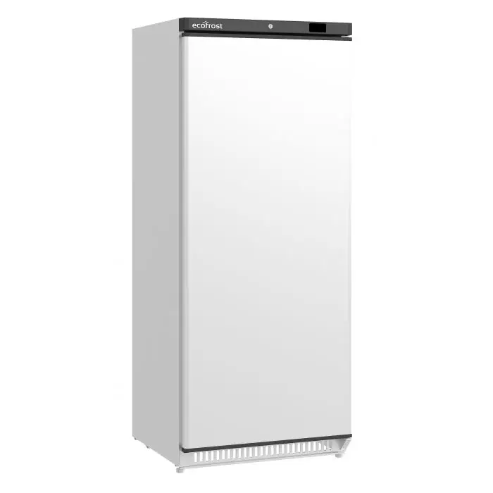 Lage Kosten Ecofrost Koelkast 600L | Wit | 0°C/+8°C | Statisch + Ventilator | Energielabel A | 775x744x1900mm