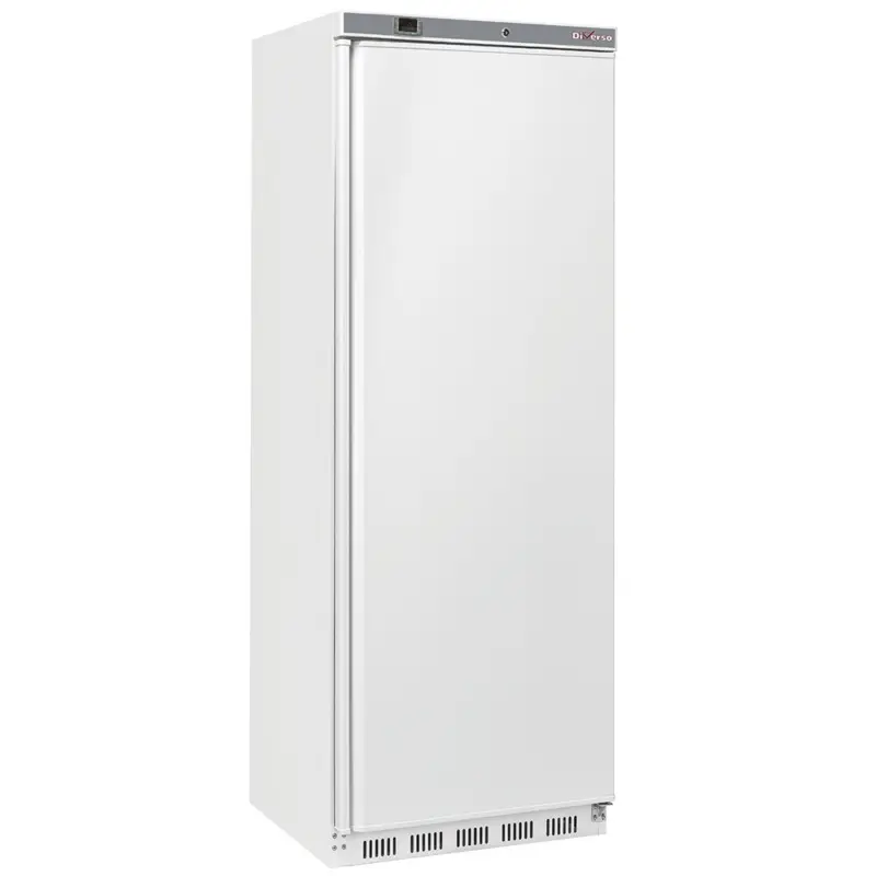 Diverso by Diamond Koelkast | 400L | Wit | +2°C/+10°C | Statisch + Ventilator | Wielen | 600x685x1890mm Bestseller