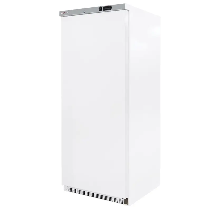 Diverso by Diamond Koelkast | 600L 2/1 GN | -1°C/+6°C | Wit | Statisch + Ventilator | Wielen | 780x740x1925mm | Showroom Actie! Koop Online