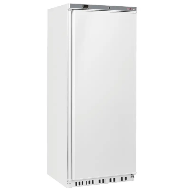 Speciale Aanbieding Diverso by Diamond Koelkast | 600L 2/1 GN | Wit | +2°C/+10°C | Statisch + Ventilator | Wielen | 780x730x1890mm