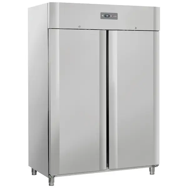 Diverso by Diamond Koelkast | 1200L 2/1 GN | -2°C/+8°C | RVS | Geforceerd | Wielen | 1400x823x2045mm Laatste Versie