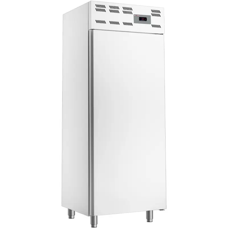 Actieprijs Diverso by Diamond Bakkerij Koelkast | 500L EN600x400 | Wit | +2°C/+8°C | Statisch + Ventilator | 725x625x1970mm