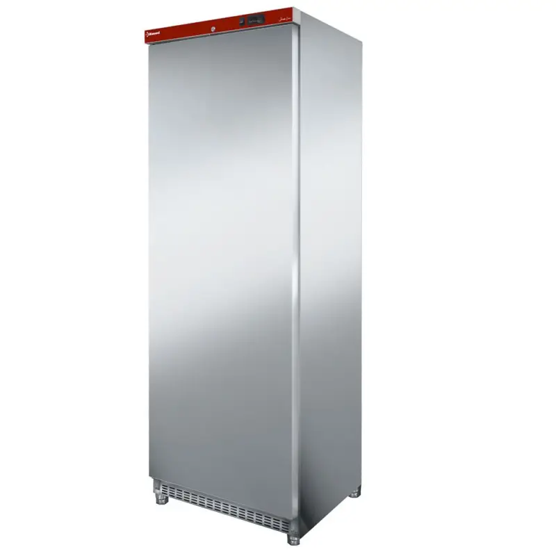 Snelle Levering Statische diepvrieskast, 400 liter. R.V.S.