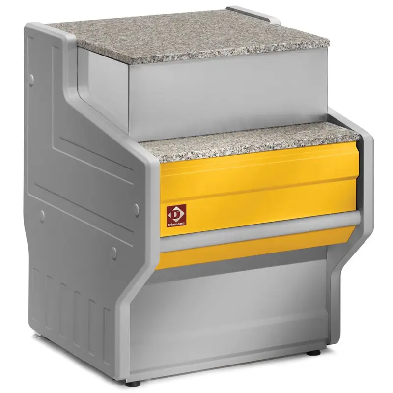 Kassa-sectie 1000 mm Speciale Aanbieding