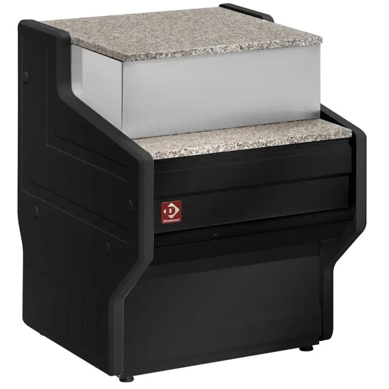Kassa-sectie 700 mm Shop Nu