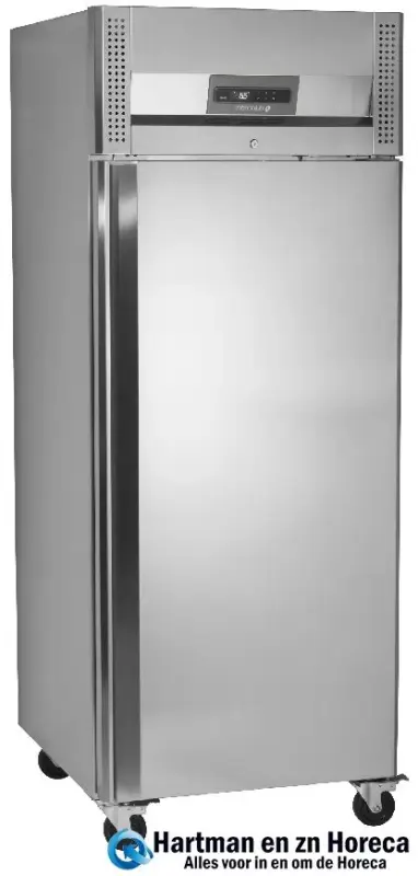 BK850 - Bakkerijkoelkast 60/40 - BxDxH-740 x 990 x 2010 mm TEFCOLD Uitverkoop