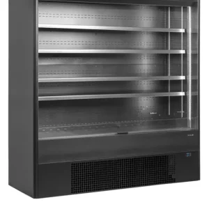 MD1902B - Wandkoeling zwart TEFCOLD Alleen Vandaag