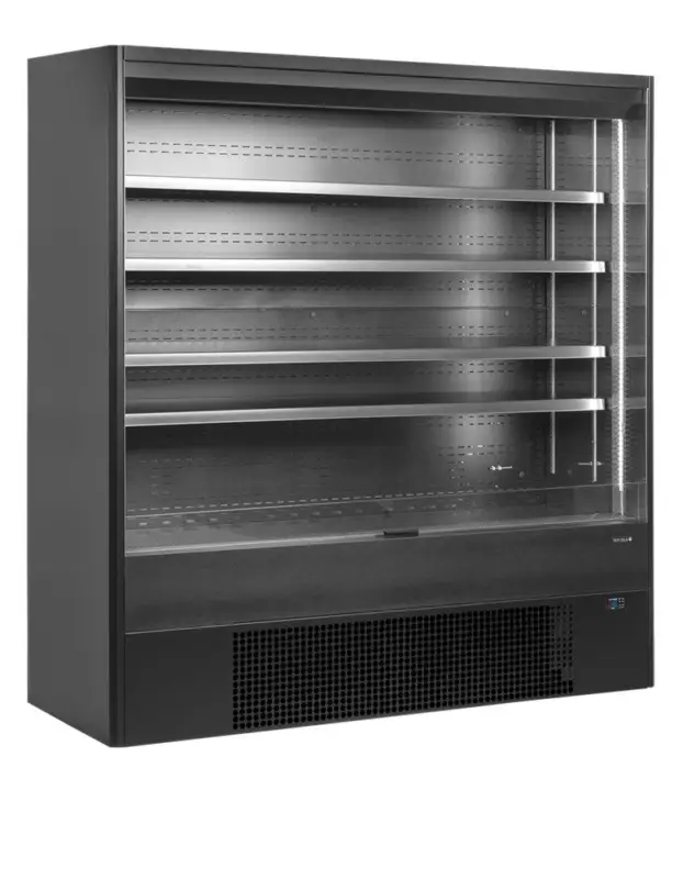 MD1902B - Wandkoeling zwart TEFCOLD Alleen Vandaag
