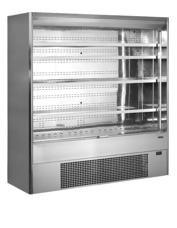 Flitsaanbieding MD1902X - Roestvast stalen wandkoeling