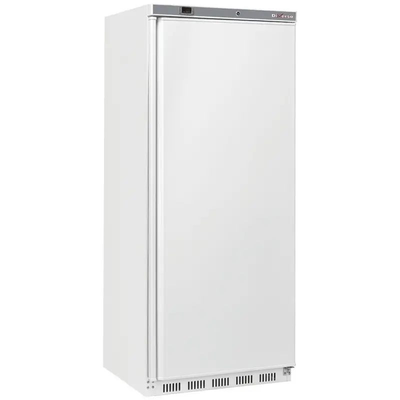Statische diepvrieskast GN 2/1, 600 liter. Wit Bestseller