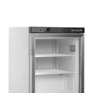 UF200G - Displayvrieskast 120 Liter - R290 - BxDxH-600 x 585 x 855 mm TEFCOLD Fabrieksprijs