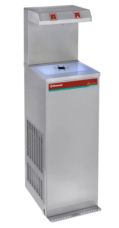 Bestseller Pedaal waterkoeler, roestvrij staal, 150L/u