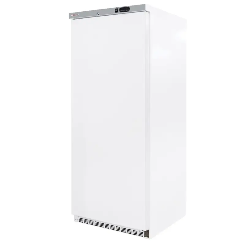 Beperkt Aanbod Statische diepvrieskast GN 2/1, 600 liter. Wit
