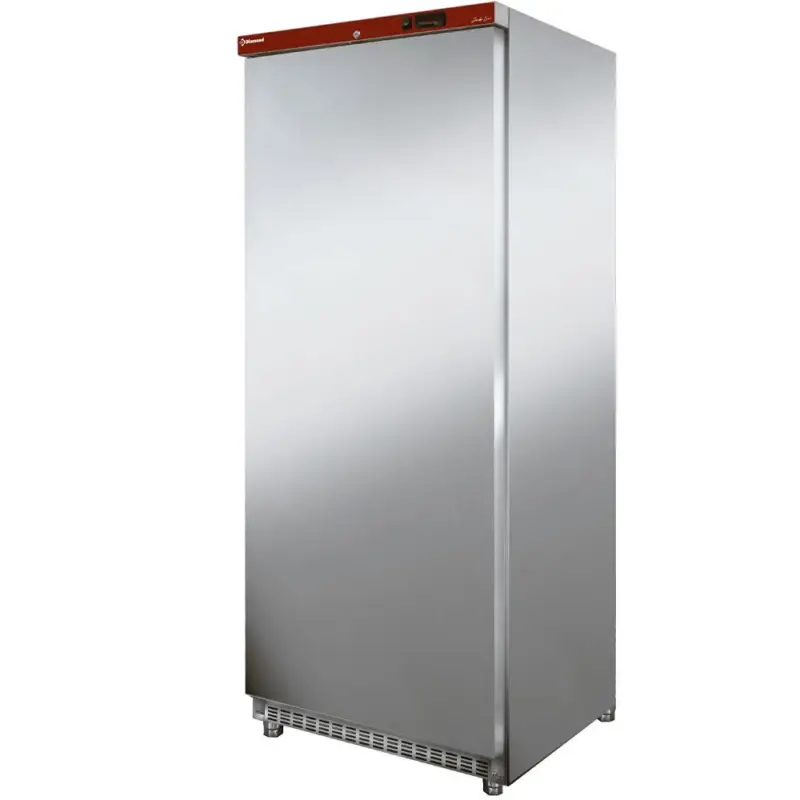 Superprijs Statische diepvrieskast, 600 liter. R.V.S.