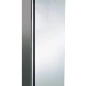 Rechtstreeks Van De Fabrikant 7450.0570 - Vrieskast RVS 1 Deur 340 liter Combisteel