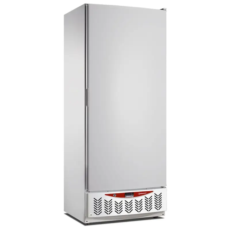 Statische vrieskast, 525 liter, GN2/1+600x400, wit Rechtstreeks Van De Fabrikant