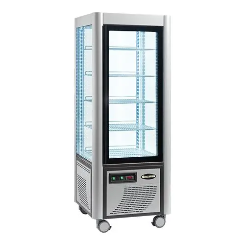 koelvitrine Uitverkoop
